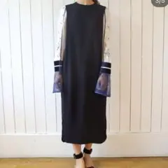 【お値下げ】マメクロゴウチ ワンピース