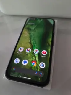 Google Pixel 8a Obsidian 128 GB