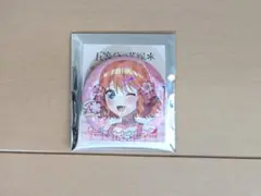中野四葉　ホログラム缶バッジ