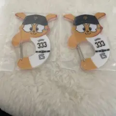 GIANTS ジャビットキャラクター 333 2個セット