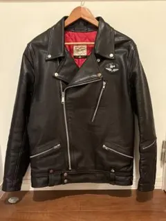 ⭐︎ 鍬名彦名⭐︎  ルイスレザー　サイクロン ⭐︎ 鍬名彦名様専用⭐︎ ルイスレザー サイクロン - メルカリ