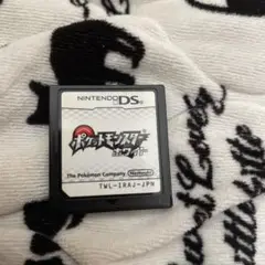 ポケットモンスターホワイト　ds