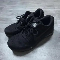 Nike Air Max 2017 "Triple Black" 28.5cm