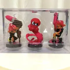 スプラトゥーン２　タコ　タコボーイ　タコガール