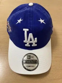 MBL キャップ　2025 オールスター　ロサンゼルス　ドジャース