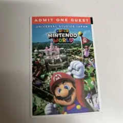 ユニバーサルスタジオジャパン チケット