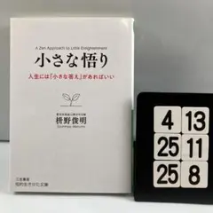 小さな悟り 4-13*25.25*8