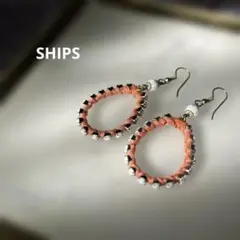 ships ピアス