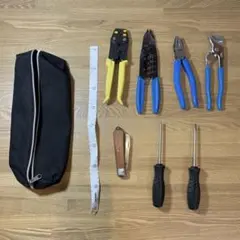 ホーザン 電気工事士技能試験セット