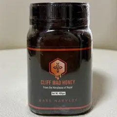 ★クリフマッドハニー Cliff Mad Honey 400g 200gよりお得