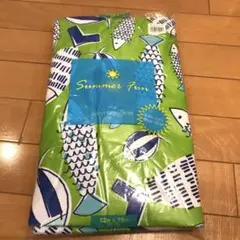 テーブルクロス 132×178 アメリカ