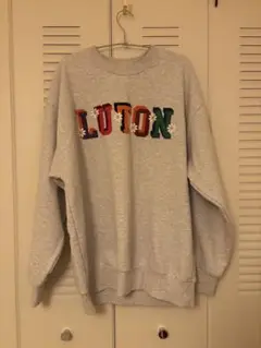 FREAK'S STORE LUTON トレーナー グレー