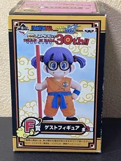 marumiY】ドラゴンボール 30th F賞 ゲストフィギュア　悟空 2025年最新】一番くじ THANK-YOU! ドラゴンボール30th!! F賞