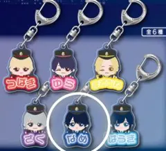夢喰NEON なめ GiGO お名前アクリルキーホルダー