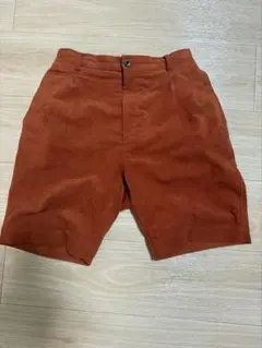 コロニークロージング　ハーフパンツ　アルカンターラ