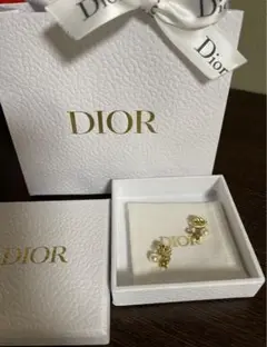 Dior ピアス
