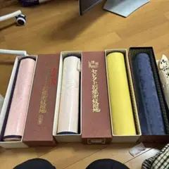 セレクト別織御膳地生地セット