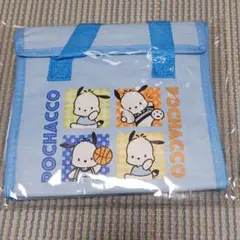 ⑱ポチャコ クーラーバッグ 新品未開封　1個　サンリオ