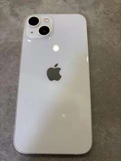 iPhone13 128GB 外見は傷なし　simなし