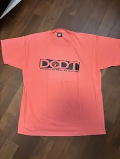 DODT Tシャツ XL 半袖　古着