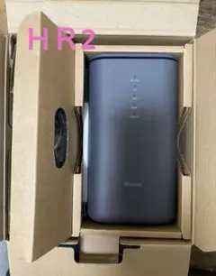 【ほとんど使ってない美品です】docomo ドコモ home5G HR02