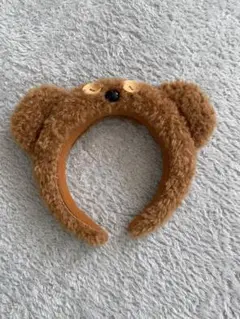 クマ耳カチューシャ ユニバーサルスタジオ