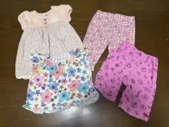 ベビー服 4点セット　90〜95