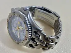 ELGIN ソーラー チタニウム クォーツ　FK-940-C 美品　✨神価格✨