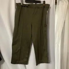 COMME des GARCONS SHIRT 半端丈ジャージ