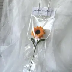 モールフラワー ギフト1輪 枯れないお花