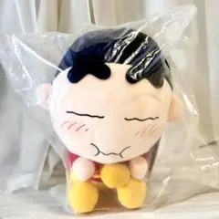 クレヨンしんちゃん ぬいぐるみ A賞