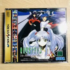 セガサターン　機動戦艦ナデシコ