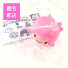 サンリオ　キキララ　ララ　ファッションリング　ガチャガチャ　カプセルトイ