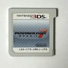 マリオカート7 3DS
