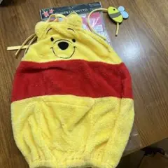 くまのプーさん 着ぐるみ コスチューム