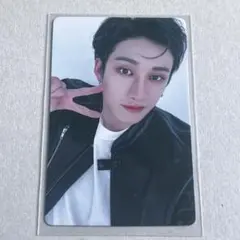 straykids 5star トレカ バンチャン withfans 特典