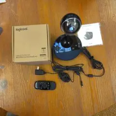 Logicool ConferenceCam BCC950 ウェブカメラ,