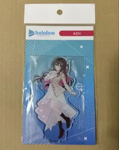 AZKi TSUTAYA Hello hololive アクリルスタンド