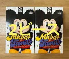 【新品】POPMART ディズニー　ぬいぐるみキーチェー x2