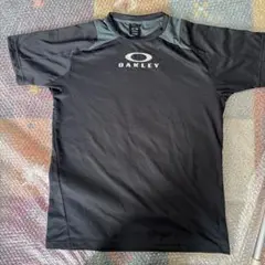OAKLEY パフォーマンスフィット Tシャツ L ブラック