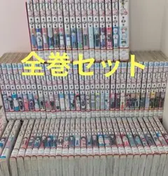 【匿名配送】銀魂全巻77冊　フィルムカバー付き