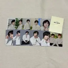 TXT ACT:BOY ミニフォト BEOMGYU ボムギュ コンプ 公式