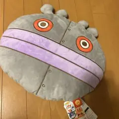 ◆新品未使用◆バンダイ だだんだんレアクッション
