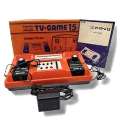レア品 カラーテレビゲーム 15 CTG-15V 任天堂 Nintendo