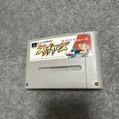 スーパーファミコン　スレイヤーズ 　箱　説明書なし