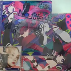 【未開封/新品未使用】No title+ アナログ盤 レコード Reol 未開封/新品未使用】No title- アナログ盤 レコード Reol