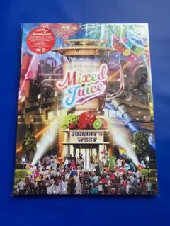 ジャニーズWEST LIVE TOUR 2022 Mixed Juice