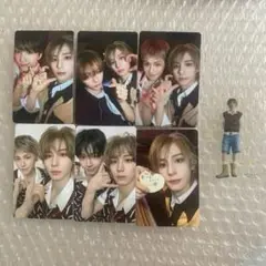 BOYNEXTDOOR BOYLIFE イハン　ユニット　トレカ　コンプ