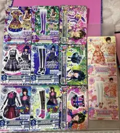 アイカツ ぱるる スペシャルコラボカード