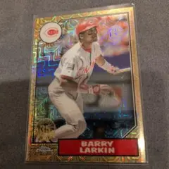 Barry Larkin MLB トレーディングカード